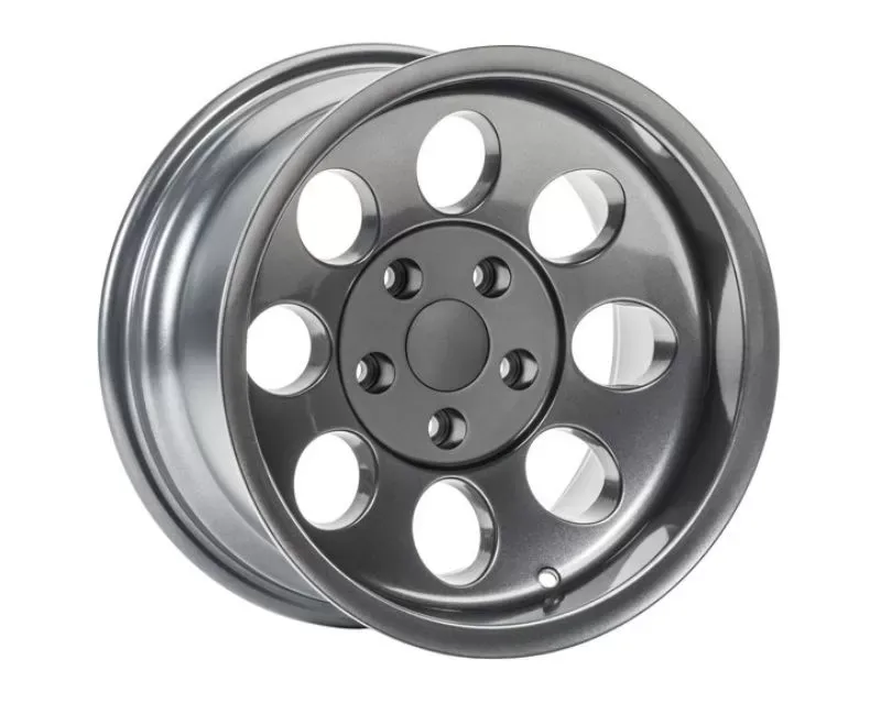ROCKSTAR II XD 811 Wheel for 07-up Jeep Wrangler JK, JL